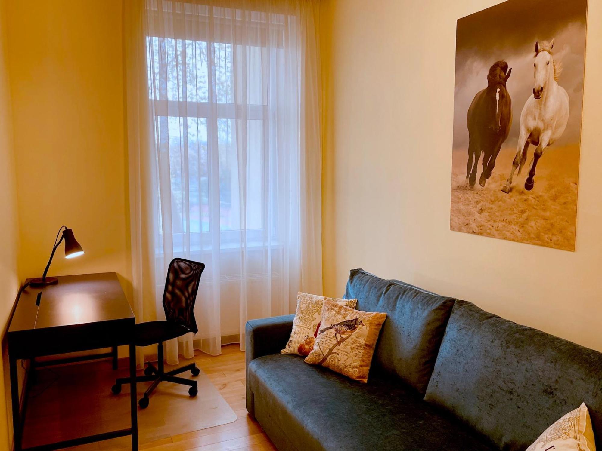 Riga Lux Apartments - Ernesta, Free Parking Номер фото