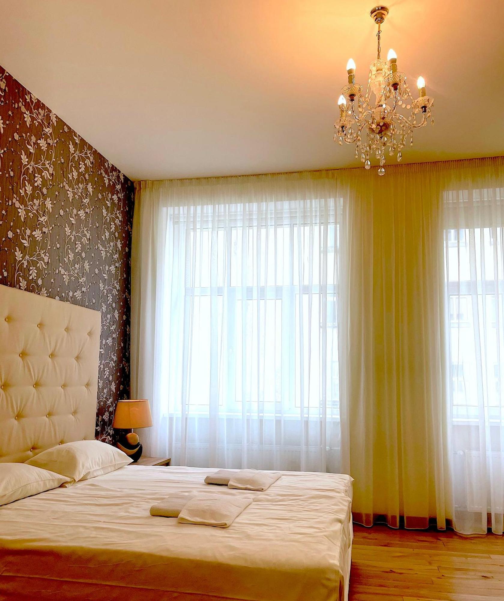 Riga Lux Apartments - Ernesta, Free Parking Номер фото
