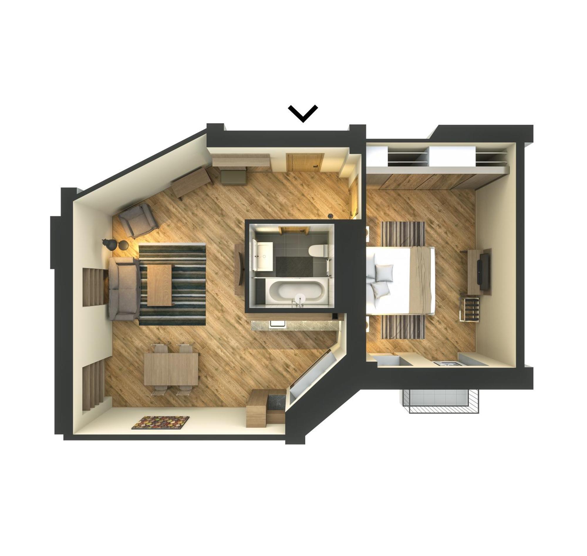 Riga Lux Apartments - Ernesta, Free Parking Номер фото