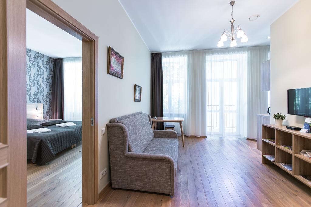 Riga Lux Apartments - Ernesta, Free Parking Номер фото