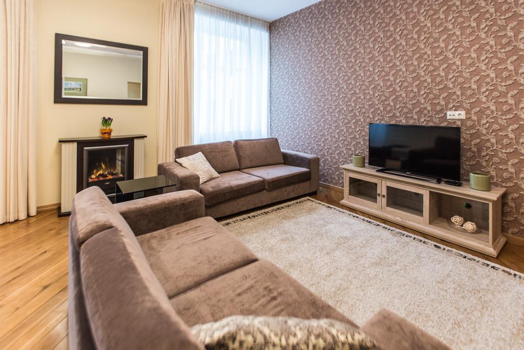 Riga Lux Apartments - Ernesta, Free Parking Екстер'єр фото
