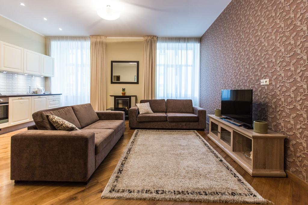 Riga Lux Apartments - Ernesta, Free Parking Екстер'єр фото