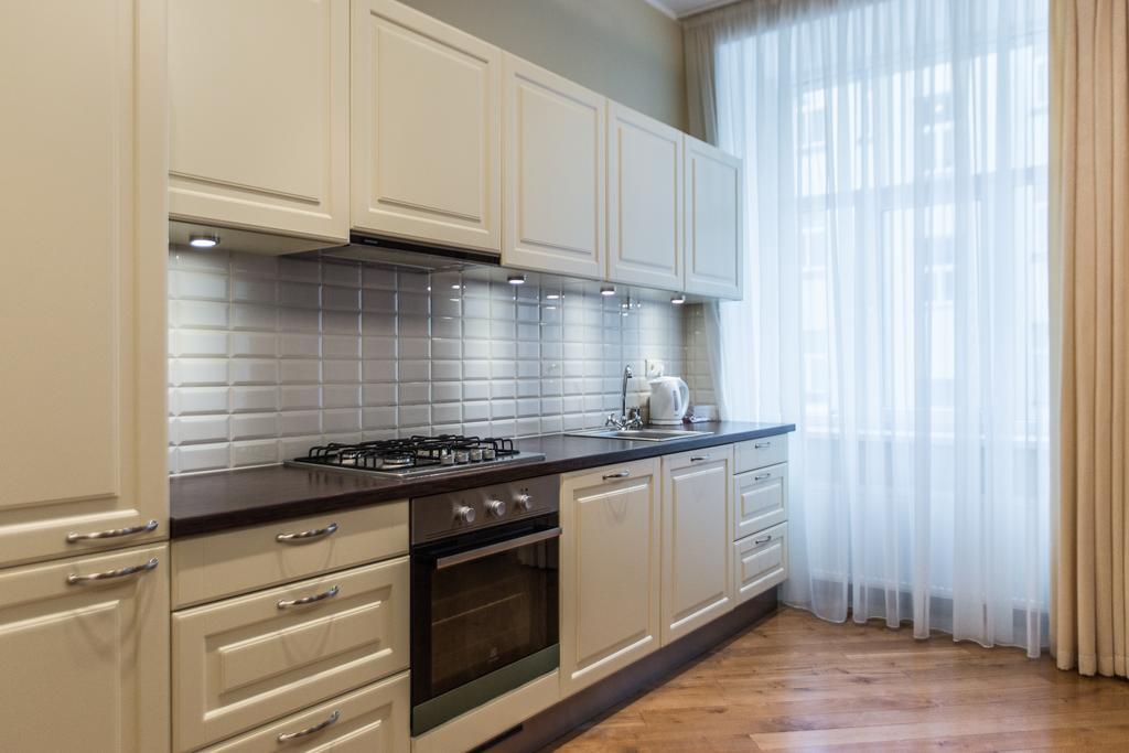 Riga Lux Apartments - Ernesta, Free Parking Екстер'єр фото