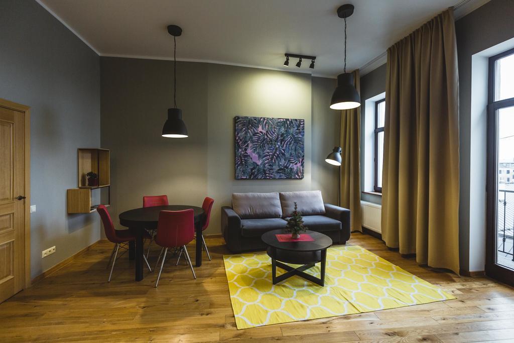 Riga Lux Apartments - Ernesta, Free Parking Екстер'єр фото
