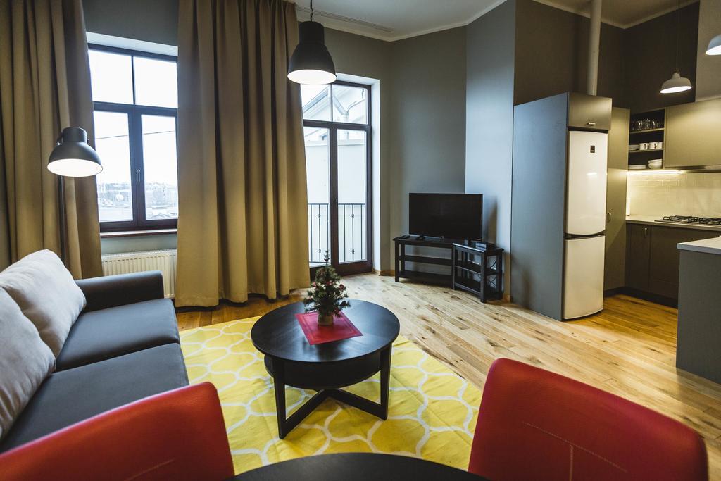 Riga Lux Apartments - Ernesta, Free Parking Екстер'єр фото