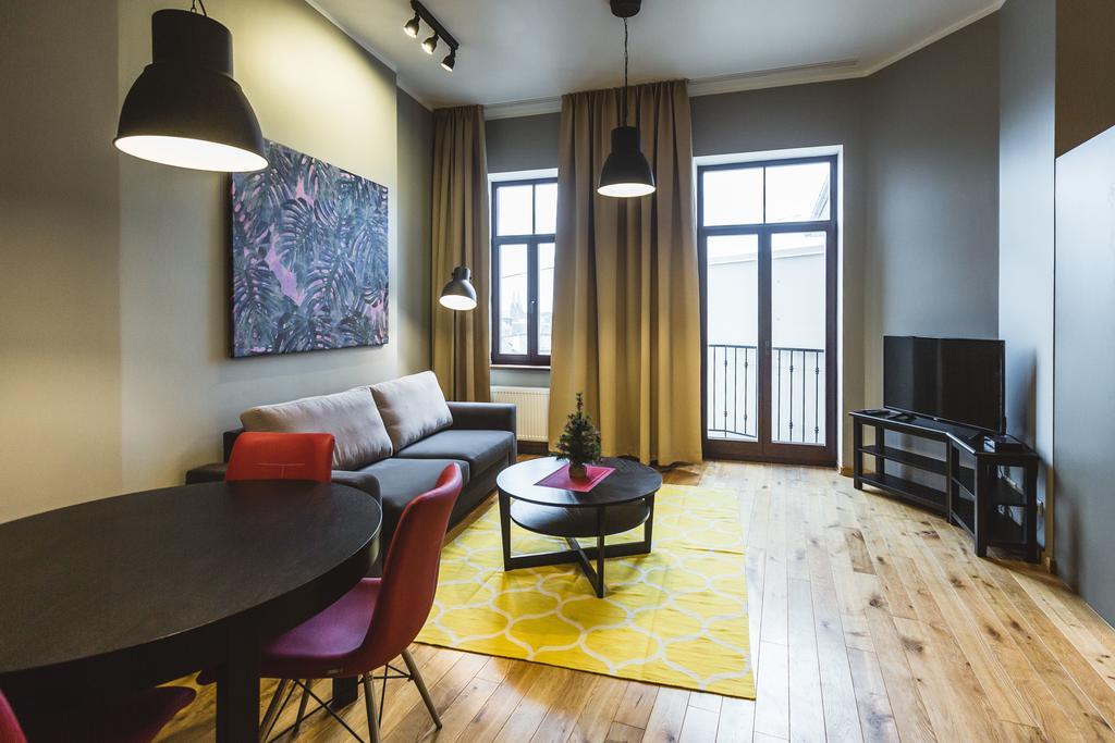 Riga Lux Apartments - Ernesta, Free Parking Екстер'єр фото