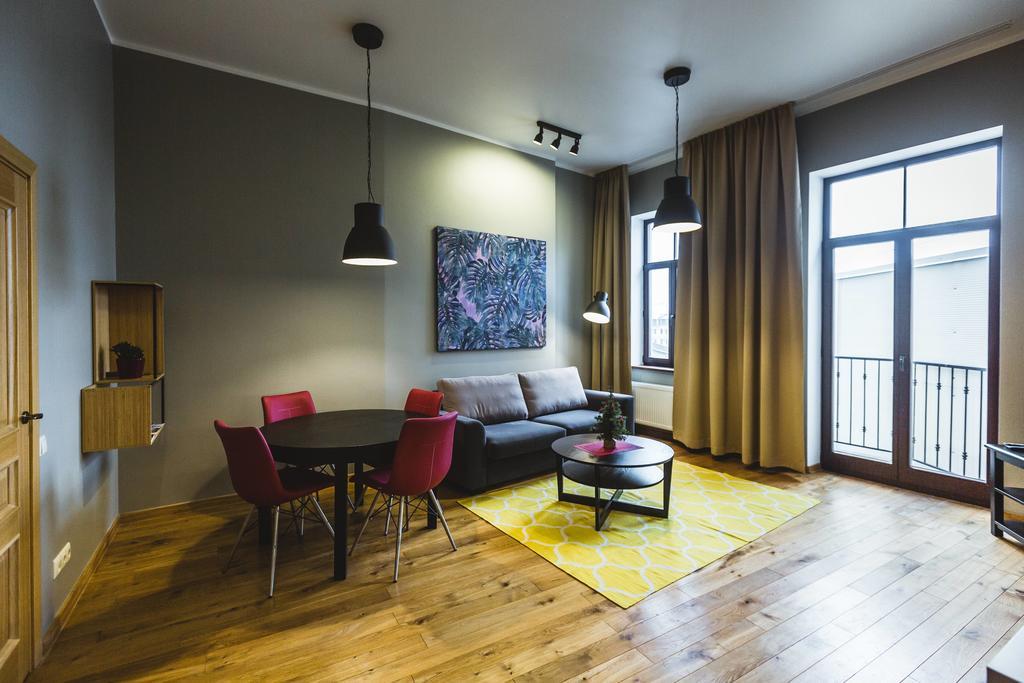Riga Lux Apartments - Ernesta, Free Parking Екстер'єр фото