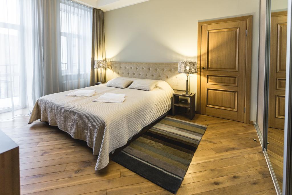 Riga Lux Apartments - Ernesta, Free Parking Екстер'єр фото