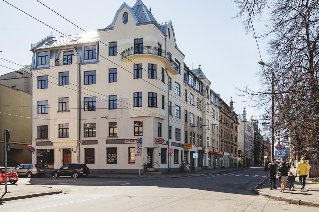 Riga Lux Apartments - Ernesta, Free Parking Екстер'єр фото