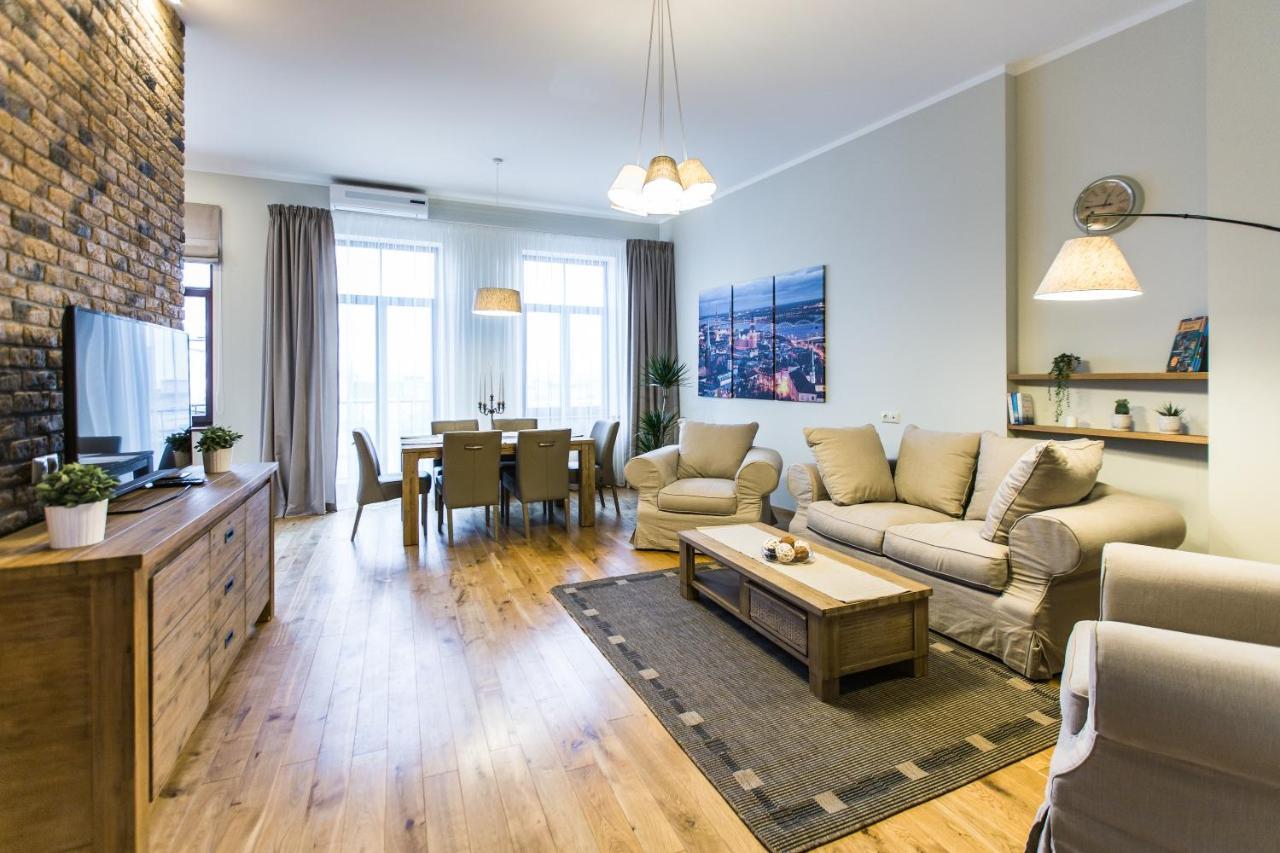 Riga Lux Apartments - Ernesta, Free Parking Екстер'єр фото