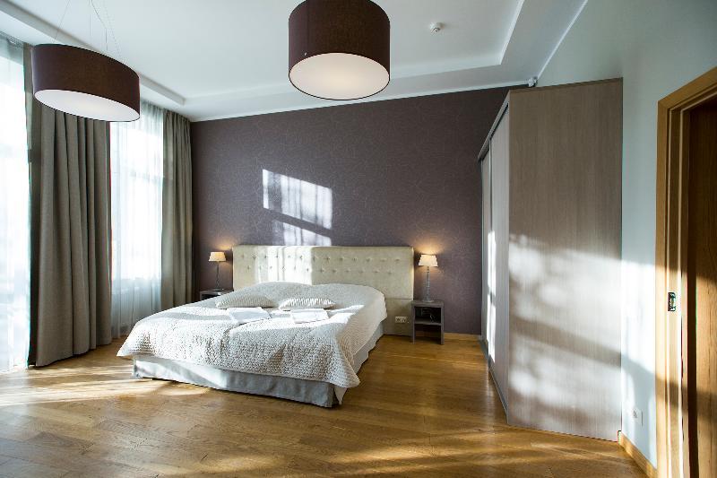 Riga Lux Apartments - Ernesta, Free Parking Екстер'єр фото