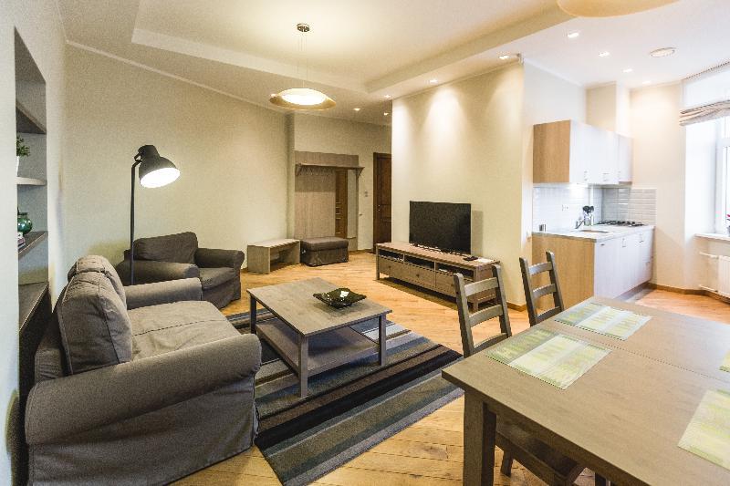 Riga Lux Apartments - Ernesta, Free Parking Екстер'єр фото