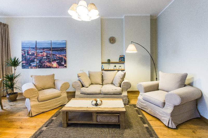 Riga Lux Apartments - Ernesta, Free Parking Екстер'єр фото